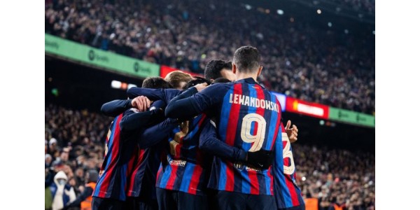 Barcelona låste i utgangspunktet denne sesongens La Liga-tittel